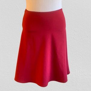ENT A-Line Stretch Skirt Size Medium